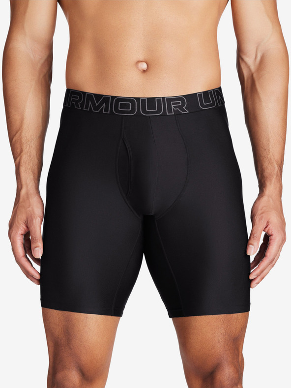 Under Armour Ανδρικά μπόξερ Under Armour M UA Perf Tech 9in (3τεμ)