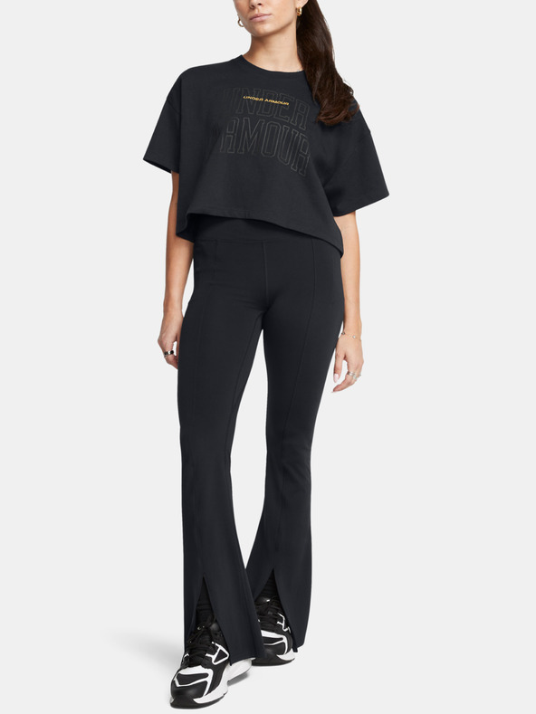 Under Armour Γυναικείο παντελόνι Meridian Kick Flare της Under Armour