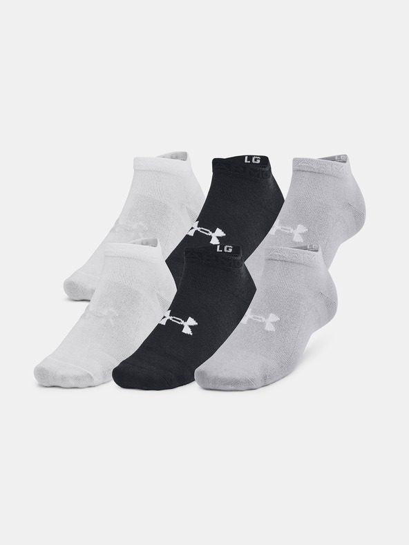 Under Armour Unisex κάλτσες Under Armour Unisex UA Essential Low (6 ζεύγη)