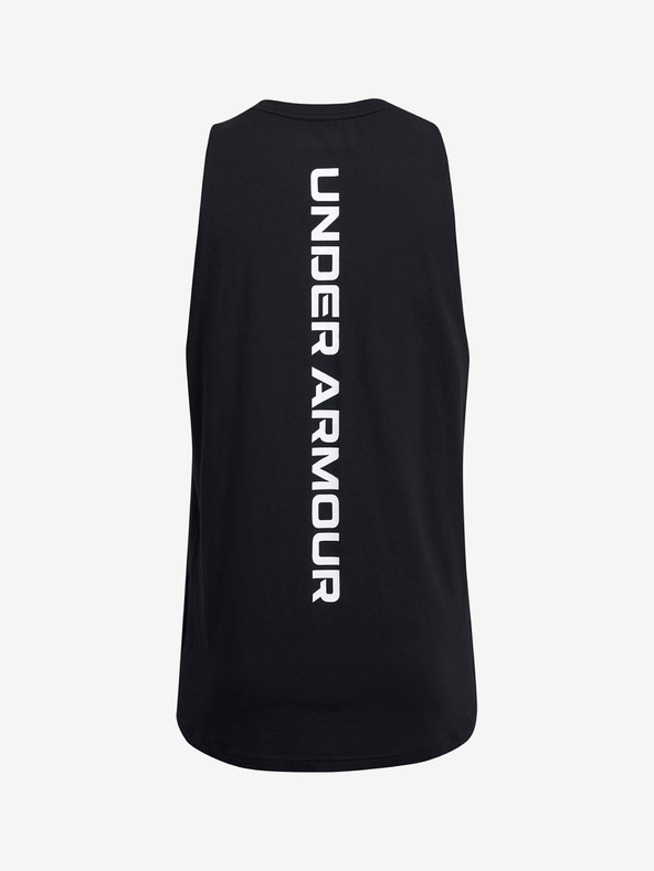 Under Armour Ανδρικό αμάνικο Under Armour UA BASELINE COTTON TANK