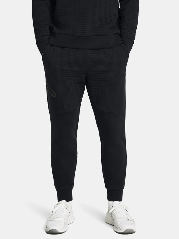 Under Armour Ανδρική φόρμα Under Armour UA Unstoppable Flc Grid Jrg Sweatpants