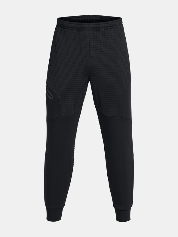 Under Armour Ανδρική φόρμα Under Armour UA Unstoppable Flc Grid Jrg Sweatpants