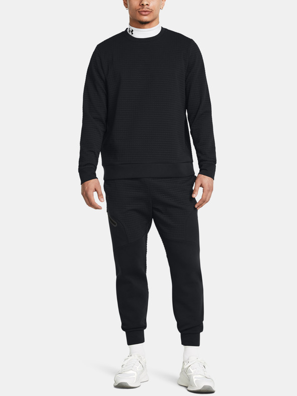 Under Armour Ανδρική φόρμα Under Armour UA Unstoppable Flc Grid Jrg Sweatpants
