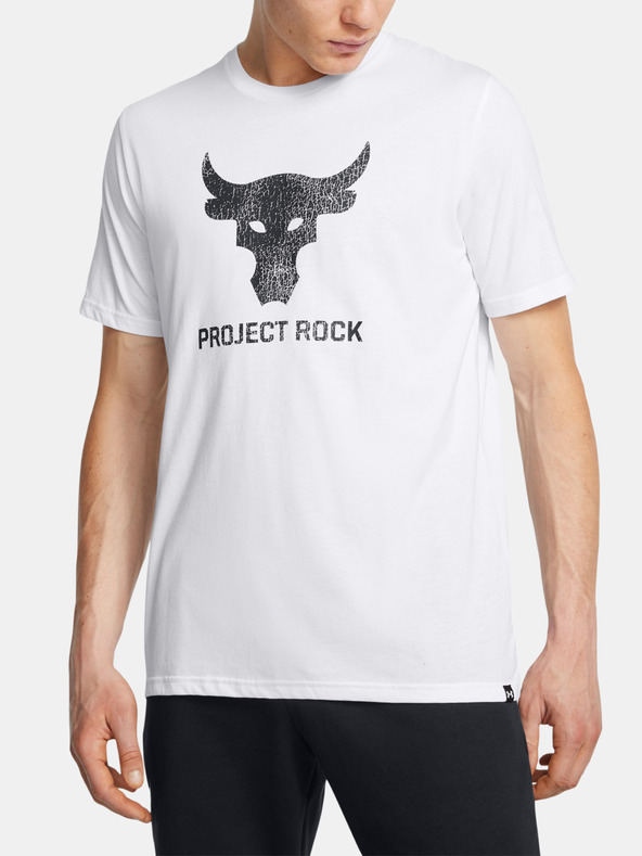 Under Armour Ανδρικά Under Armour UA Pjt Rck Brahma Bull SS Shirt
