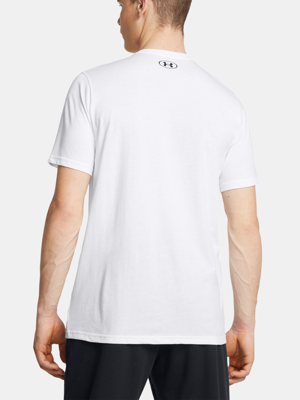 Under Armour Ανδρικά Under Armour UA Pjt Rck Brahma Bull SS Shirt