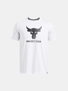 Under Armour Ανδρικά Under Armour UA Pjt Rck Brahma Bull SS Shirt