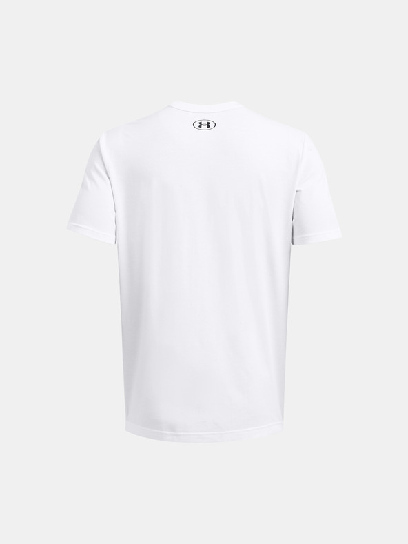 Under Armour Ανδρικά Under Armour UA Pjt Rck Brahma Bull SS Shirt