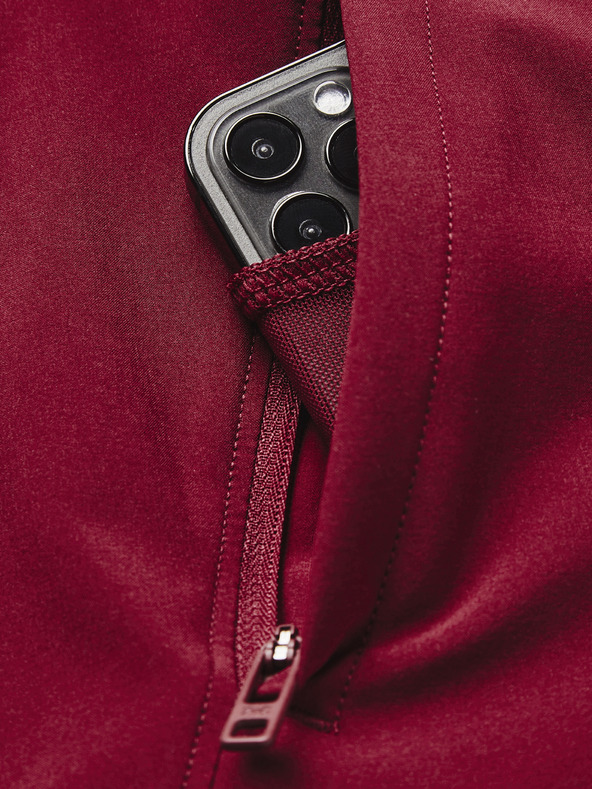 Under Armour Γυναικεία Under Armour UA OutRun the STORM Jacket-RED