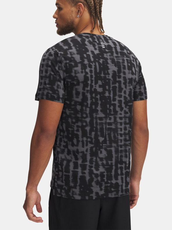 Under Armour Ανδρικό μπλουζάκι Under Armour UA LAUNCH PRINTED SS T-Shirt