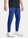 Under Armour Ανδρικά Under Armour UA Rival Fleece Joggers-BLU