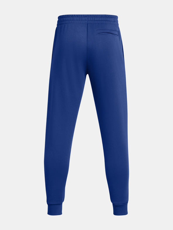 Under Armour Ανδρικά Under Armour UA Rival Fleece Joggers-BLU