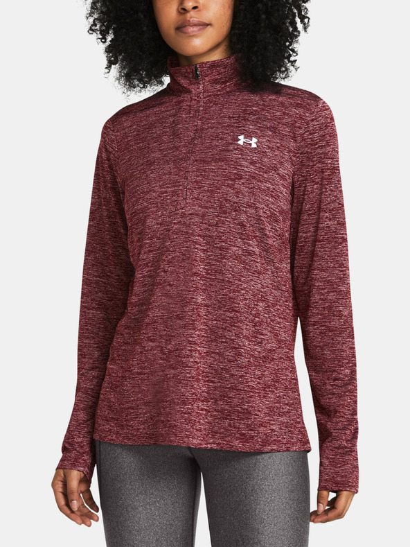Under Armour Γυναικεία φούτερ Under Armour Tech 1/2 Zip- Twist