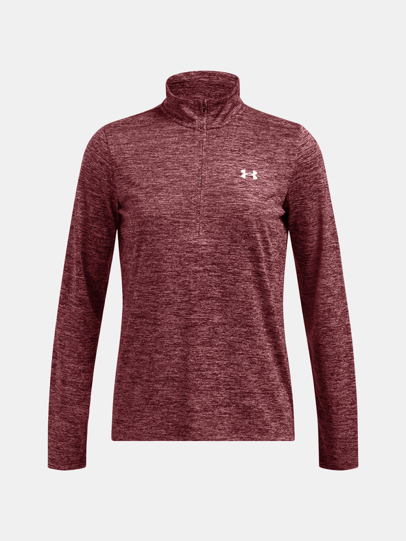 Under Armour Γυναικεία φούτερ Under Armour Tech 1/2 Zip- Twist