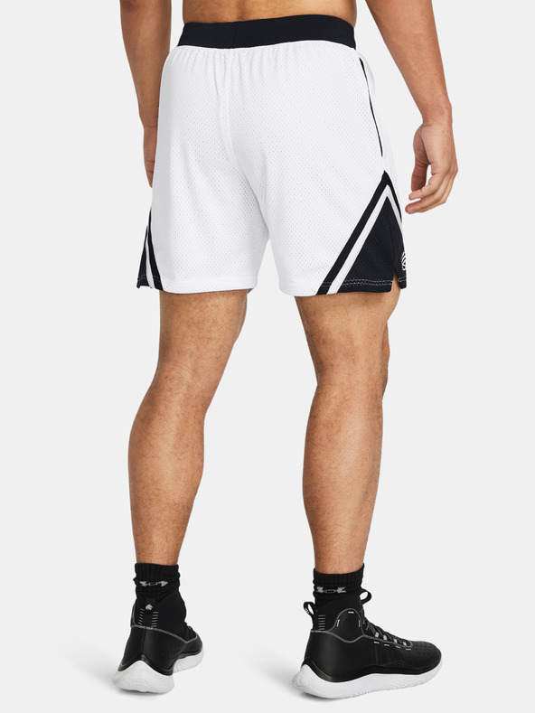 Under Armour Under Armour Ανδρικά Curry Mesh Short 4