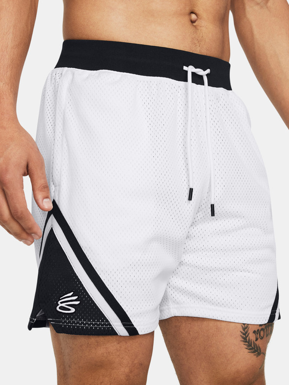 Under Armour Under Armour Ανδρικά Curry Mesh Short 4