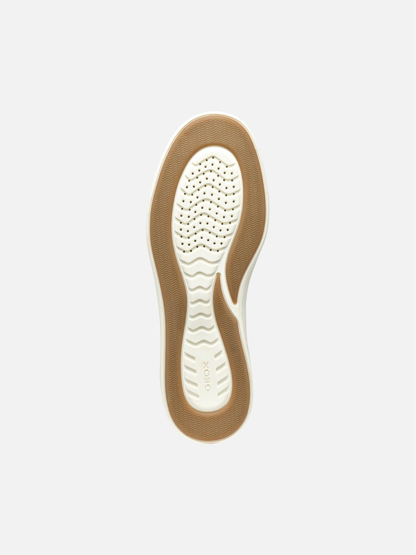 Geox Σκούρο μπλε ανδρικά αθλητικά παπούτσια Geox Baltmoore