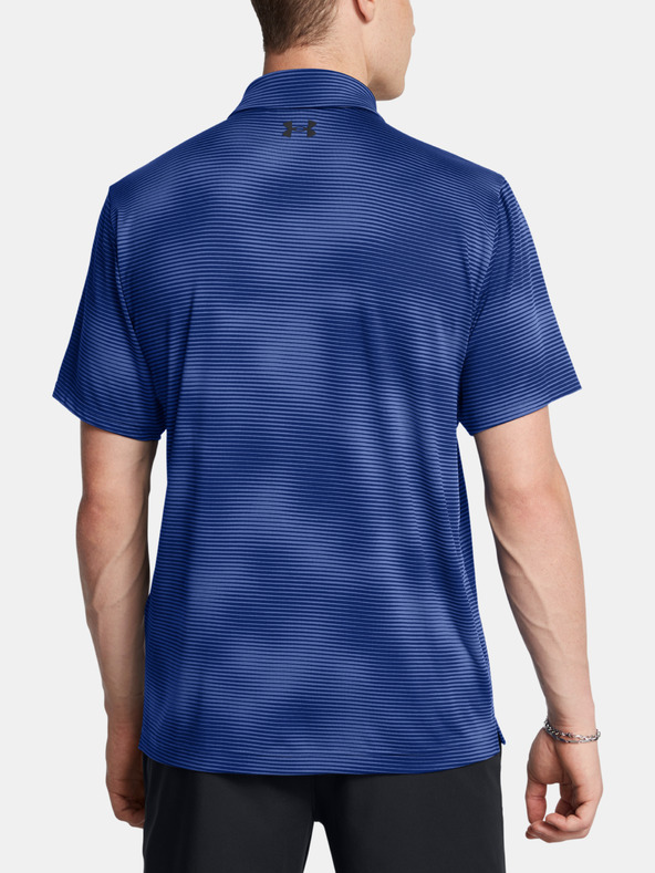 Under Armour Ανδρικό μπλουζάκι πόλο Under Armour UA Playoff 3.0 Printed Polo Shirt