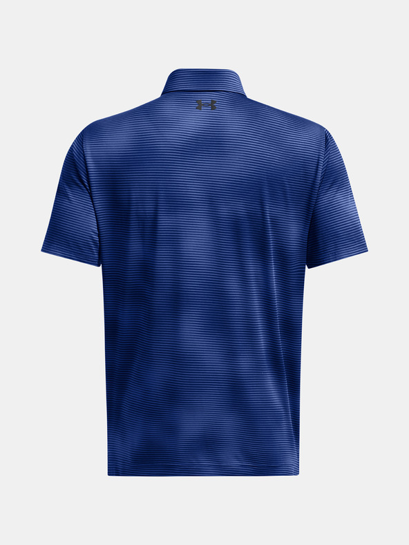 Under Armour Ανδρικό μπλουζάκι πόλο Under Armour UA Playoff 3.0 Printed Polo Shirt