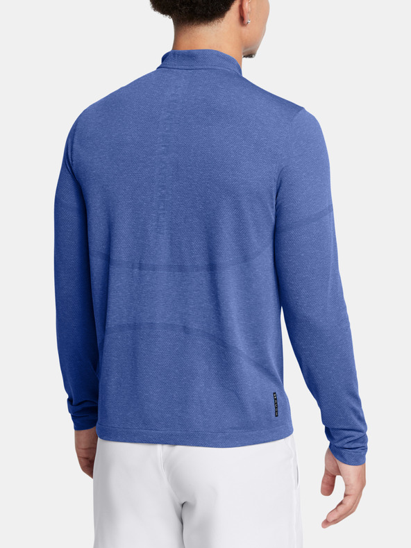 Under Armour Ανδρικό μπλουζάκι Under Armour Vanish Elite Seamless 1/4 Zp T-Shirt