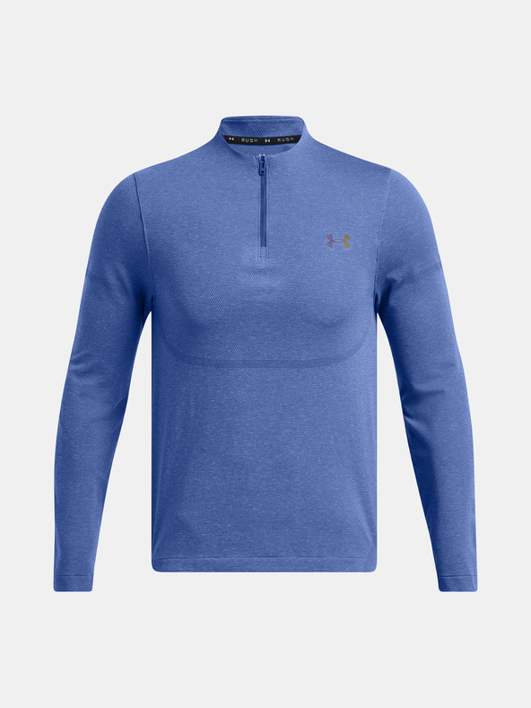 Under Armour Ανδρικό μπλουζάκι Under Armour Vanish Elite Seamless 1/4 Zp T-Shirt