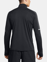 Under Armour Ανδρικό μπλουζάκι Under Armour UA Tech Utility 1/4 Zip-BLK T-Shirt