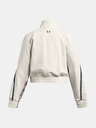 Under Armour Under Armour Girls Unstoppable Crop Jacket-WHT
