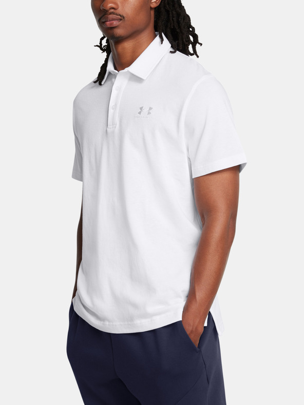 Under Armour Ανδρικό πουκάμισο πόλο Under Armour UA Icon