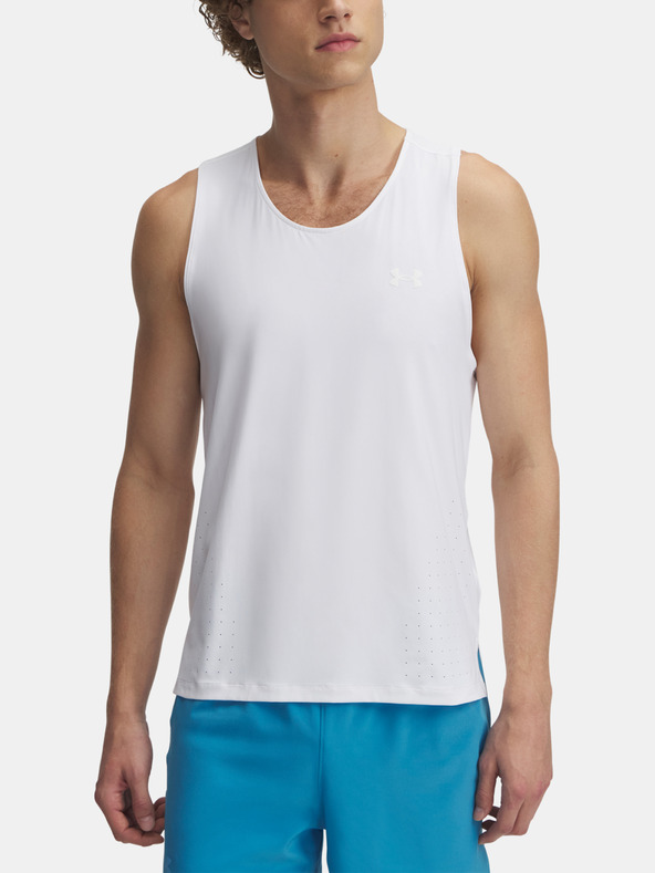 Under Armour Ανδρική μπλούζα Under Armour UA LAUNCH ELITE SINGLET Tank Top