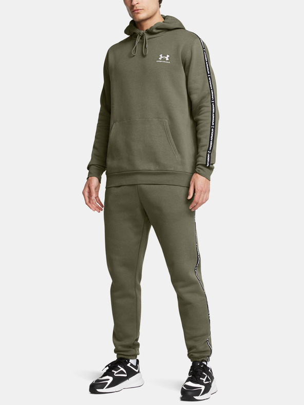 Under Armour Ανδρικό φούτερ Under Armour UA Icon Fleece HD Taping Sweatshirt