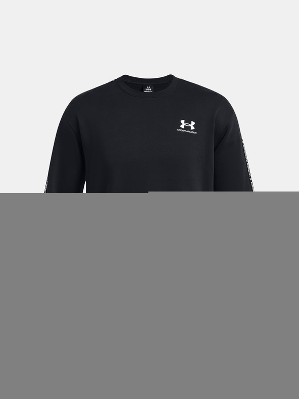 Under Armour Ανδρικό φούτερ Under Armour UA Icon Fleece Crew Taping Sweatshirt
