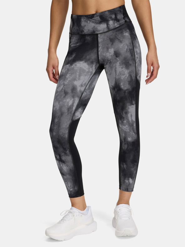 Under Armour Under Armour Γυναικείο καλσόν UA Launch Ankle Print Tights