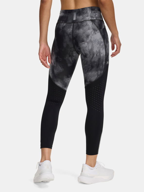 Under Armour Under Armour Γυναικείο καλσόν UA Launch Ankle Print Tights