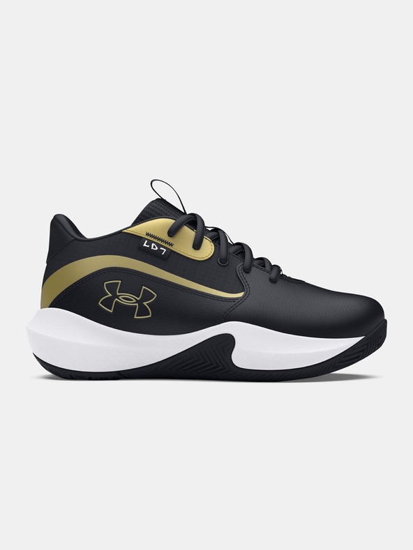 Under Armour Under Armour UA PS Lockdown 7-BLK Παπούτσια