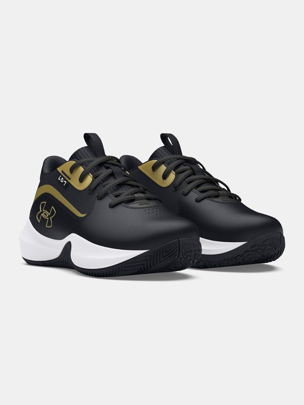 Under Armour Under Armour UA PS Lockdown 7-BLK Παπούτσια