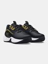Under Armour Under Armour UA PS Lockdown 7-BLK Παπούτσια