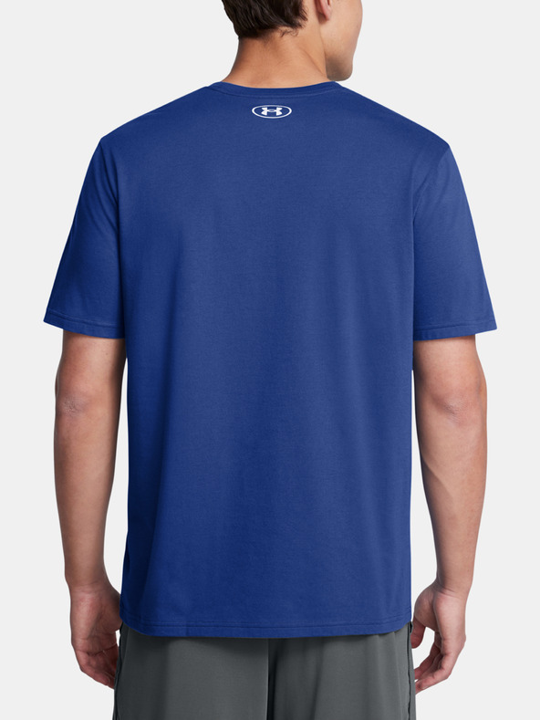 Under Armour Ανδρικό Under Armour UA ABC CAMO BOXED LOGO SS