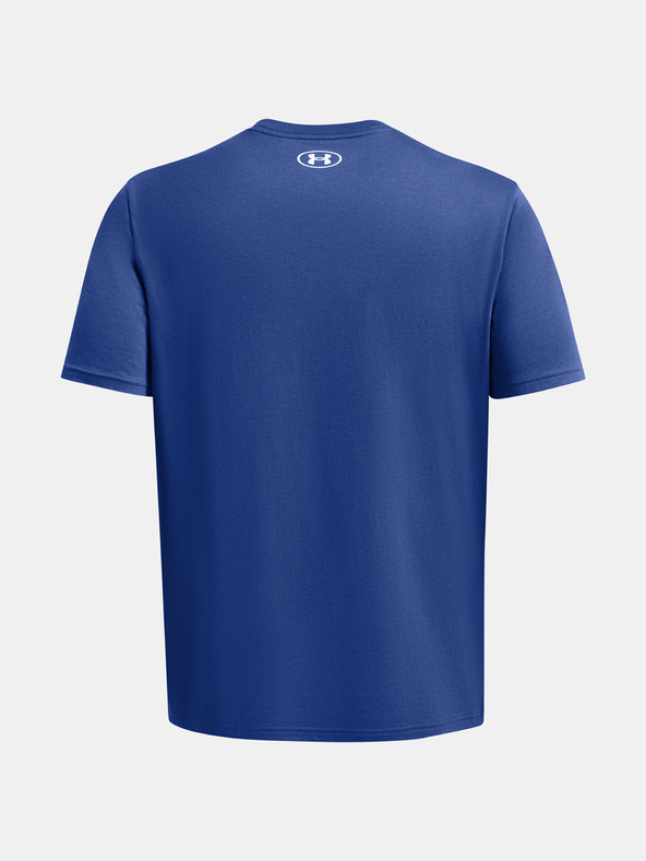 Under Armour Ανδρικό Under Armour UA ABC CAMO BOXED LOGO SS