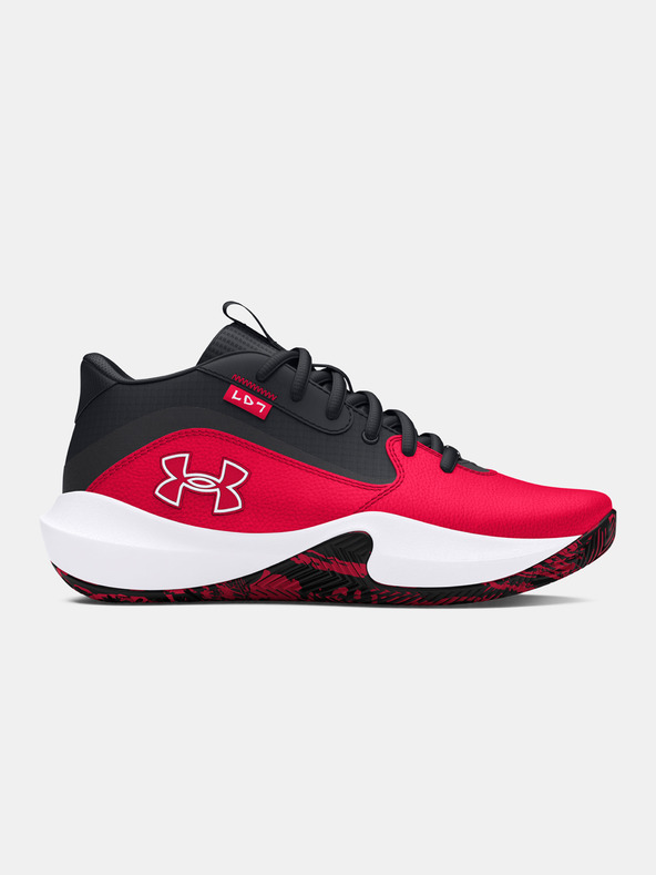 Under Armour Under Armour UA GS Lockdown 7-RED Παιδικά παπούτσια