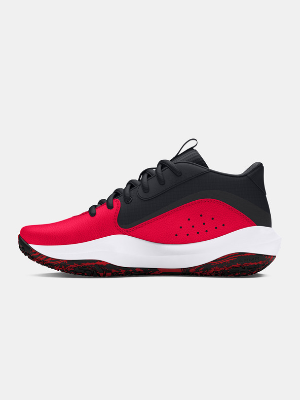 Under Armour Under Armour UA GS Lockdown 7-RED Παιδικά παπούτσια