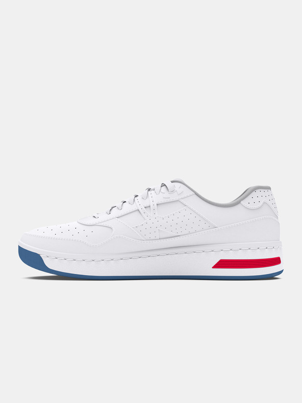 Under Armour Ανδρικά παπούτσια Under Armour UA Court 96-WHT