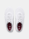 Under Armour Ανδρικά παπούτσια Under Armour UA Court 96-WHT