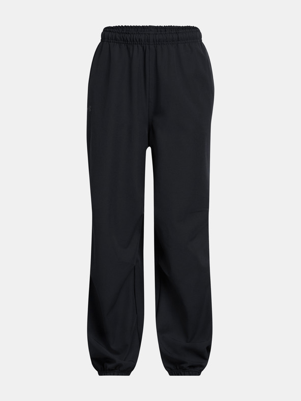 Under Armour Under Armour Girls Unstoppable Wvn Wide Leg Sports Pants
