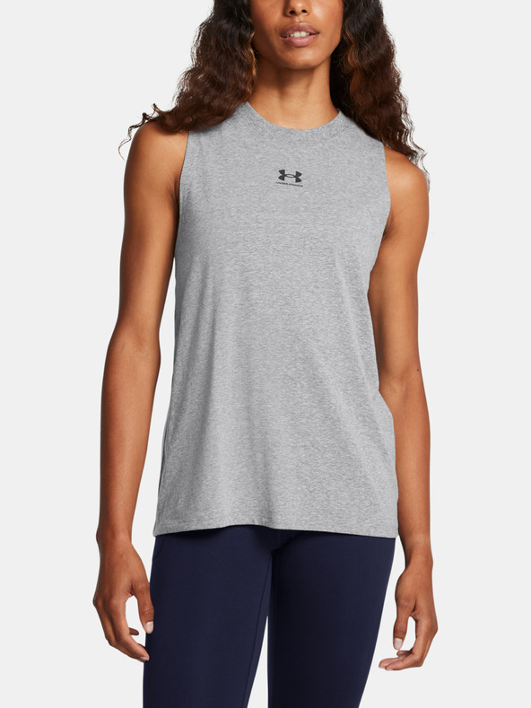 Under Armour Γυναικείο υποβραχιόνιο UA Rival Muscle Tank της Under Armour
