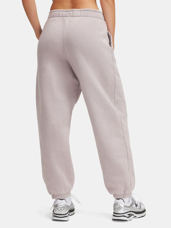 Under Armour Γυναικείο παντελόνι Under Armour UA Icon HWT Flc OS Pant