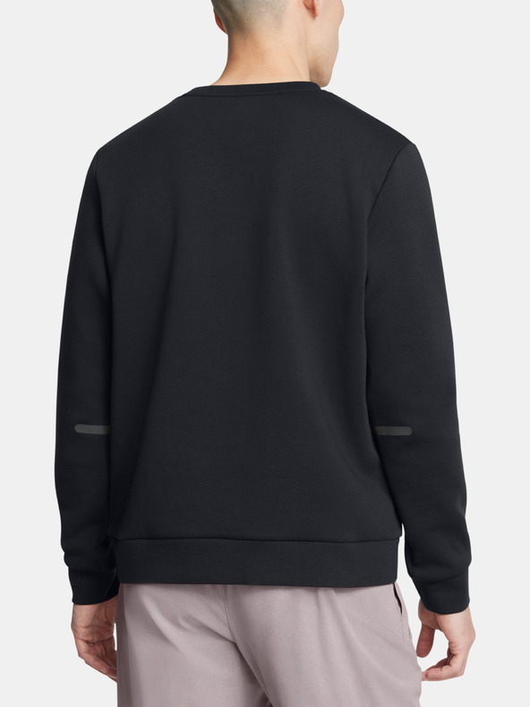 Under Armour Ανδρική μπλούζα Under Armour UA Unstoppable Flc Crew EU Sweatshirt
