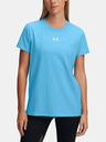 Under Armour Γυναικεία μπλούζα Under Armour UA Rival Core SS T-Shirt