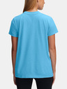 Under Armour Γυναικεία μπλούζα Under Armour UA Rival Core SS T-Shirt