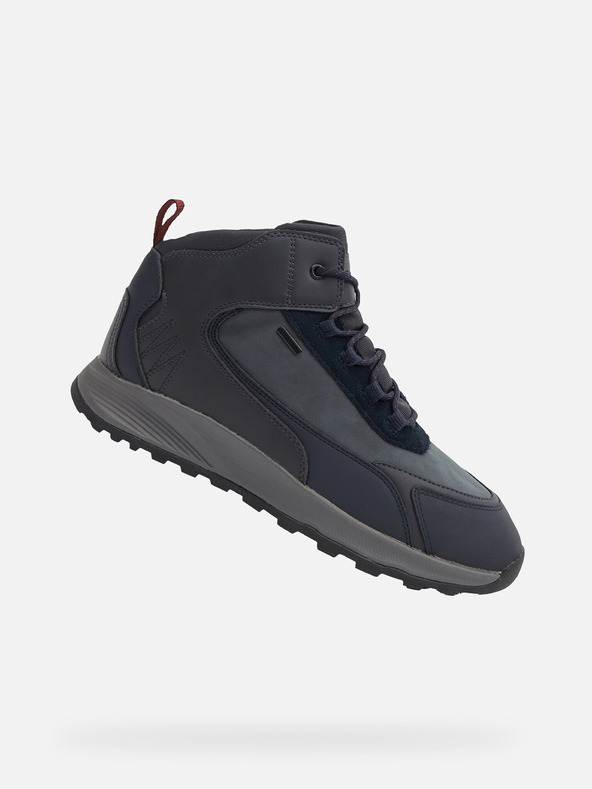 Geox Σκούρο μπλε ανδρικά αθλητικά παπούτσια Geox Terrestre B Abx