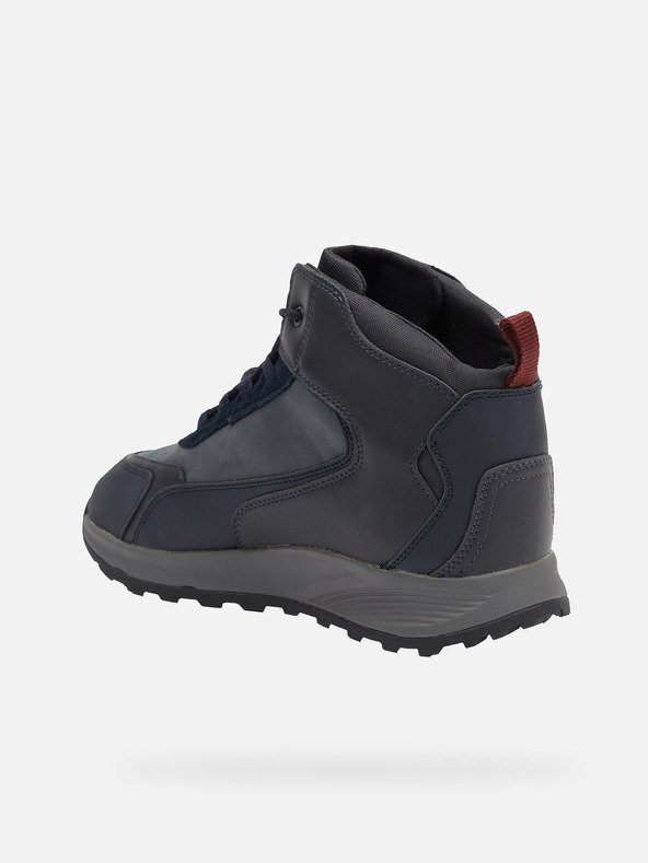 Geox Σκούρο μπλε ανδρικά αθλητικά παπούτσια Geox Terrestre B Abx