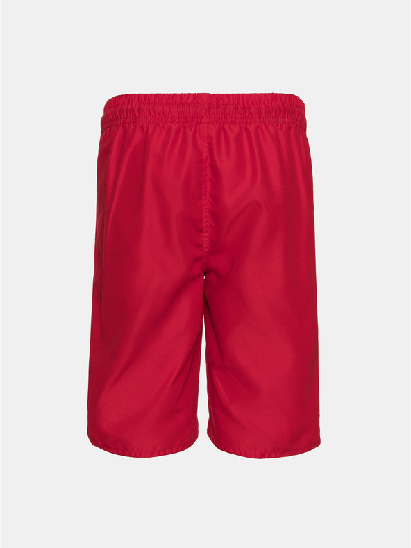 Sam 73 Κόκκινα αγορίστικα μαγιό εμπριμέ SAM 73